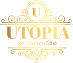 UTOPIA IN PARADISE Company Logo